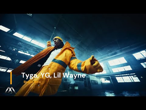Tyga, YG, Lil Wayne - Brand New (7s Express)