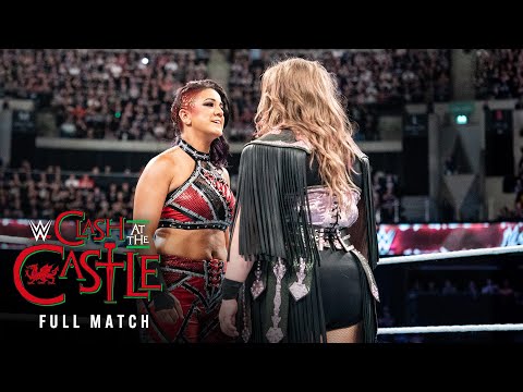 FULL MATCH: Bayley vs. Piper Niven | WWE Women’s Title Match: Clash at the Castle: Scotland
