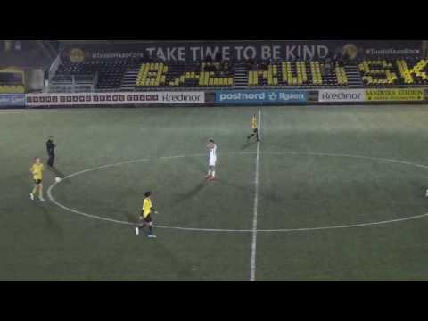 G 15 1. div. Høst Bærum G14 vs Heming G15