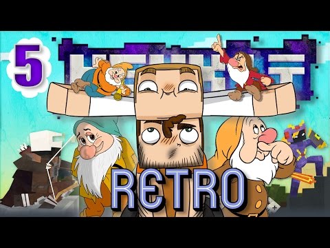 [Minecraft] Retro Hexxit - ep. 5 - WOW TRPASLÍCI!