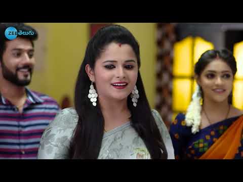 Rama Sakkani Seeta - రామ సక్కని సీత - Telugu Serial - EP - 398 - Nanda Kishore - Zee Telugu