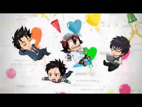 Party Hallelujah Instrumental - Sket Dance