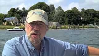 preview picture of video 'Rob Moir on a Cape Cod Shore Talks of Oysters and Clams'