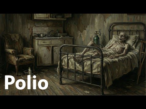 Complete History of POLIO: The Disease That Shook the World | History for Sleep