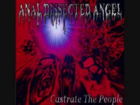Anal Dissected Angel - Inhumanity Existence