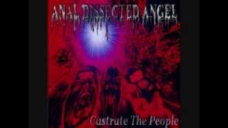 Anal Dissected Angel - Inhumanity Existence