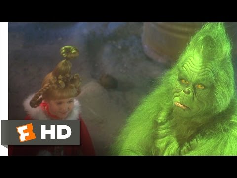 How the Grinch Stole Christmas (4/9) Movie CLIP - Kids Today (2000) HD