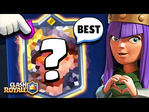 QUESTA è LA CARTA più FORTE di CLASH ROYALE!