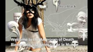 Tarja Turunen - Anteroom of death Subtitulada en español e ingles