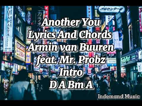 Another You - Armin Van Buuren