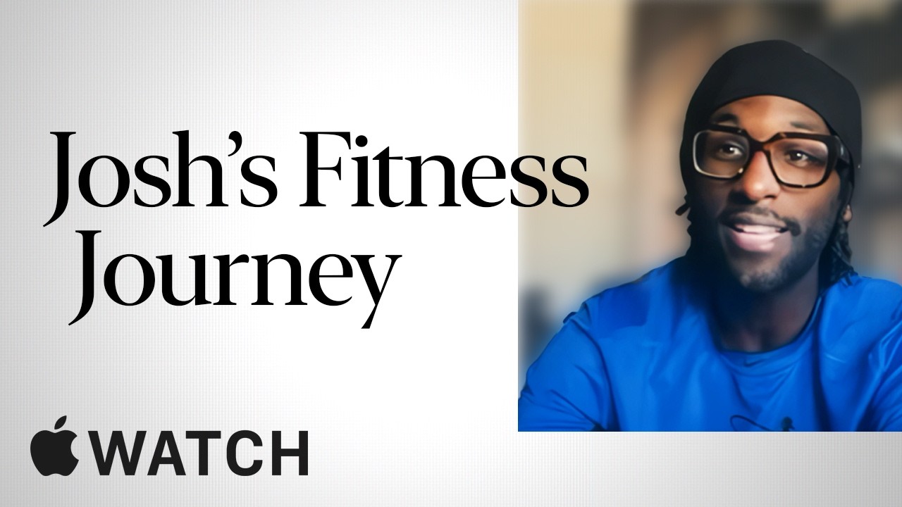 Apple Watch Activity Rings: Josh's True Apple Watch Story