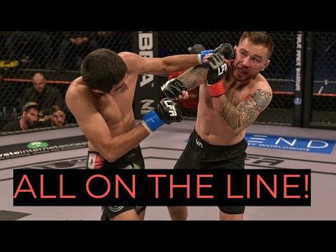 Fernando Padilla vs Donald Sanchez full fight