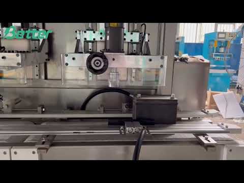 TERMINAL BRUSHING MACHINE