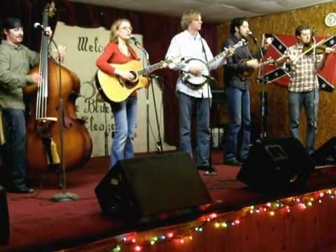The Kickin Grass Band - Leftover Biscuits