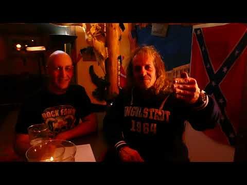 Part 2 Interview mit Claus Lessmann vom 03.02.2017 mit Fragen der Rock Fans Germany - ungefiltert!