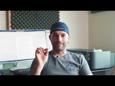 How to Film A Commercial Video By Yourself PART 1