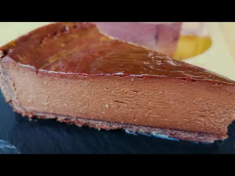 Making Flan Pâtissier at Home | Chocolate Flan Pâtissier Recipe