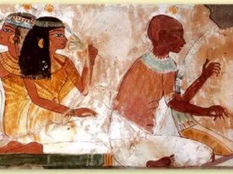 Reconstructed Ancient Egyptian Melody...