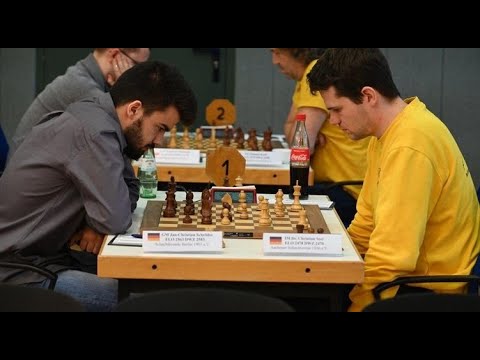 #30: Bundesliga Round 8 IM Seel - GM Schröder