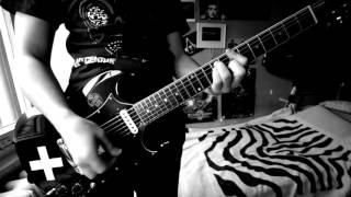 Green Day - Bouncing Off The Wall cover 1080p