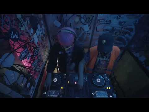 Sachsentrance @ Qlub / microRAVE