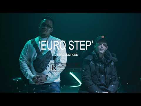 Branco x Gilli Type Beat - 'EURO STEP' | 2020