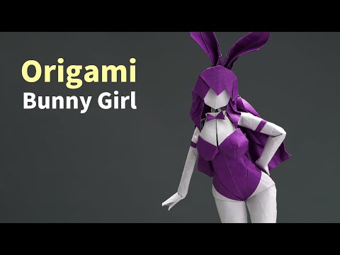 Origami Tutorial 14