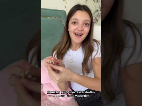 Öyküye küçük sürpriz