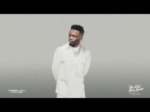 Marioo & Alikiba - I Miss You (Audio)