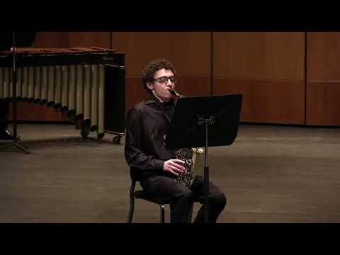 Binghamton University Wind Symphony (Ensemble X) - This Cruel Moon