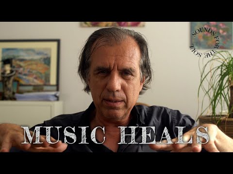 How Music and Conversations Heal the Soul | Dirk De Wachter about Sounds for the Soul