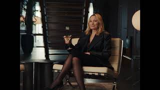 Jimmy Choo Introducing Madison Avenue | Featuring Kim Cattrall