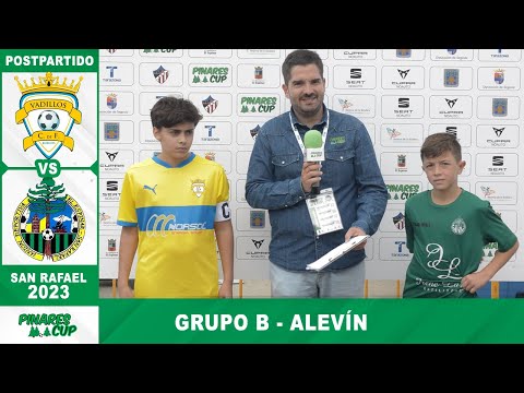 POST | Vadillos CF 5-3 UD El Espinar | Alevín | Grupo B