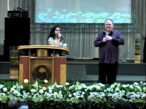 Tommy Tenney no Brasil