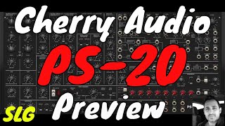 Video thumbnail for Cherry Audio PS-20 | Presets Preview (No talking) by Simon Le Grec