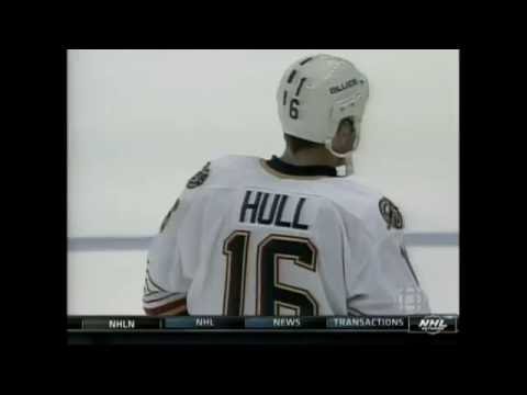 Canucks @ Blues - Game 1 1995 Playoffs