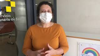 EL CENTRO DE SALUD DE EL CALERO CONCENTRA EL ESTUDIO SOBRE EL COVID-19 EN TELDE