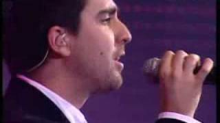 Alex Ubago y Craig David en directo premios 40 principales 2008