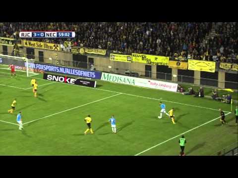 Roda JC Kerkrade  - N. E. C.  [samenvatting] 8 maart 2014