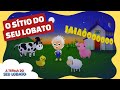 O Sítio Do Seu Lobato A Turma Do Seu Lobato Volume 1 Música Infantil