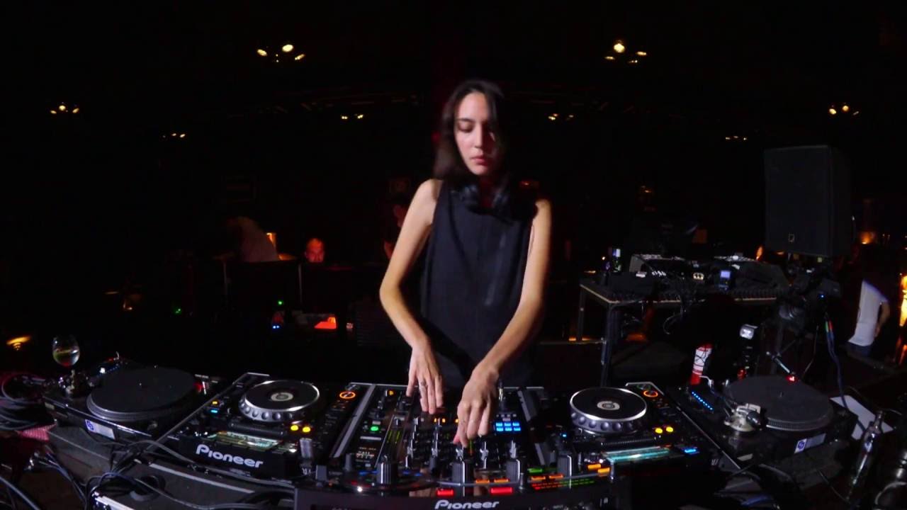 Amelie Lens - Live @ Labyrinth Club 2016