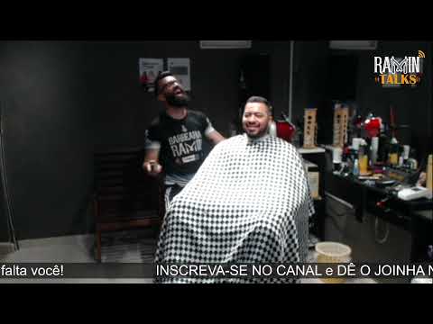 Barba, cabelo e resenha | @barbeariaramin | #barbershop