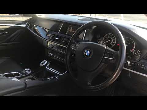 2014 BMW 5 SERIES 2.0 520D SE FOR SALE | CAR REVIEW VLOG