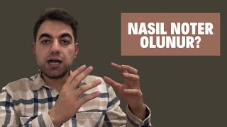 Nasıl Noter Olunur? Noterlik Başvurusu İçin Gerekli Olan Belgeler Nele