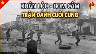 2 Trái Bom Cấm Ném Xuống Xuân Lộc Vẫn Không Thể Cứu Vãn Sự Sụp Đổ Của Việt Nam Cộng Hòa