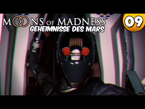 Let's Play Moons of Madness - Der Argus Komplex 👑 #009 [Deutsch/German][1440p]
