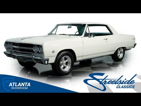 1965 Chevrolet Malibu (CC-2002206) for sale in Lithia Springs, Georgia