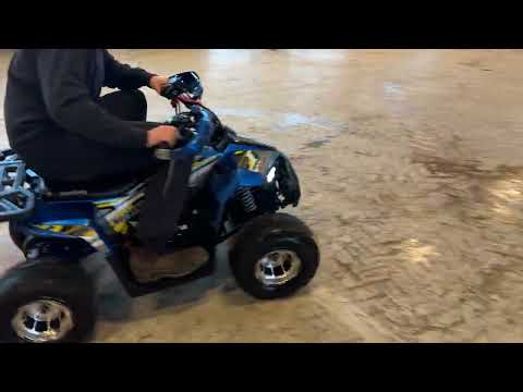 Video: Mudhawk 110cc ATV 1