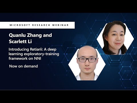 Introducing Retiarii: A deep learning exploratory-training framework on NNI