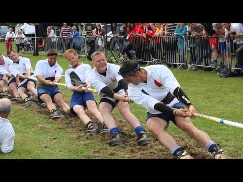 2015 UK Tug of War Championships – Men 600kg Final Second End